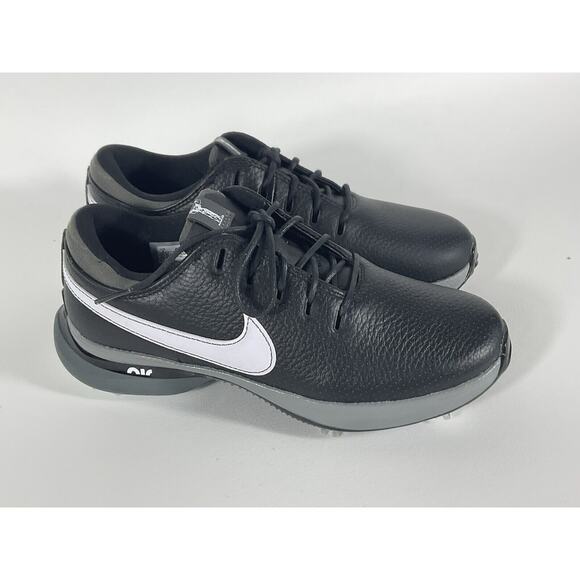 Nike Air Zoom Victory Tour 3‎ Low Golf Retro Black White DX9025-010 Mens Sz 6 main image 8